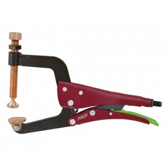 PINCE EN C-BROCHE 334-100 SOUDURE